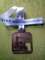 Marathon de Düsseldorf 29/04/18